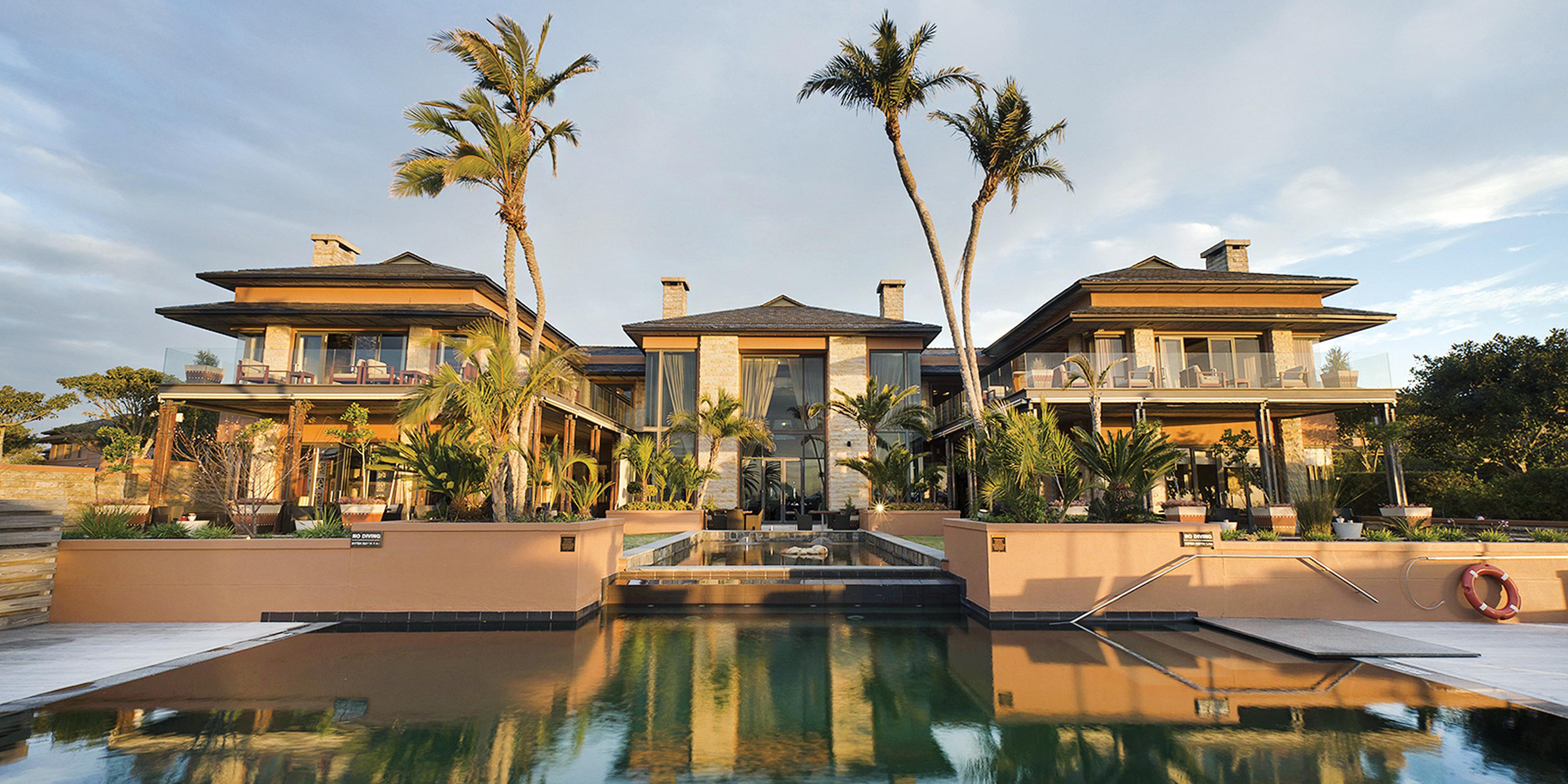 Pezula Nature Retreat Knysna Exterior foto The Ritz-Carlton, Laguna Niguel