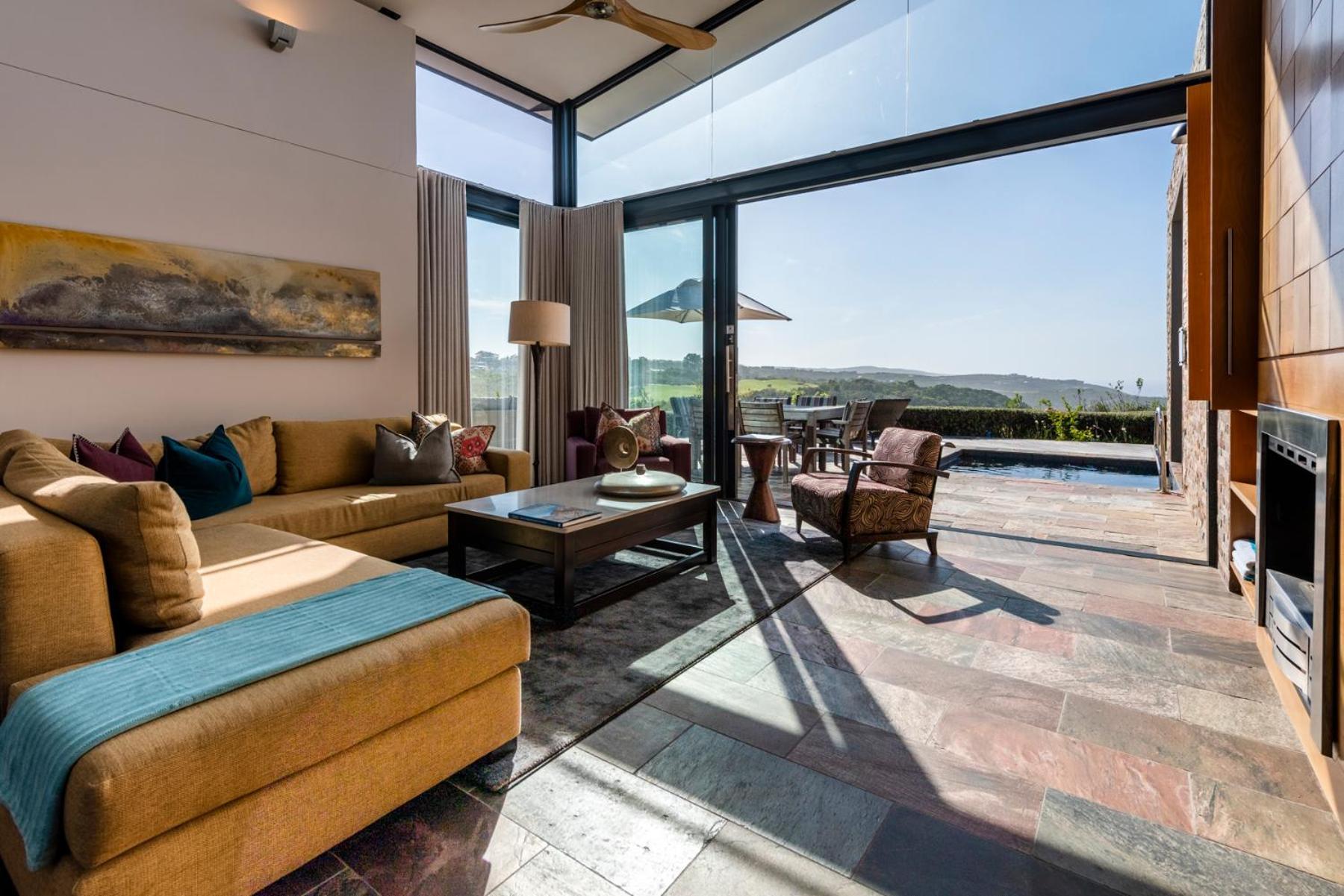 Pezula Nature Retreat Knysna Exterior foto