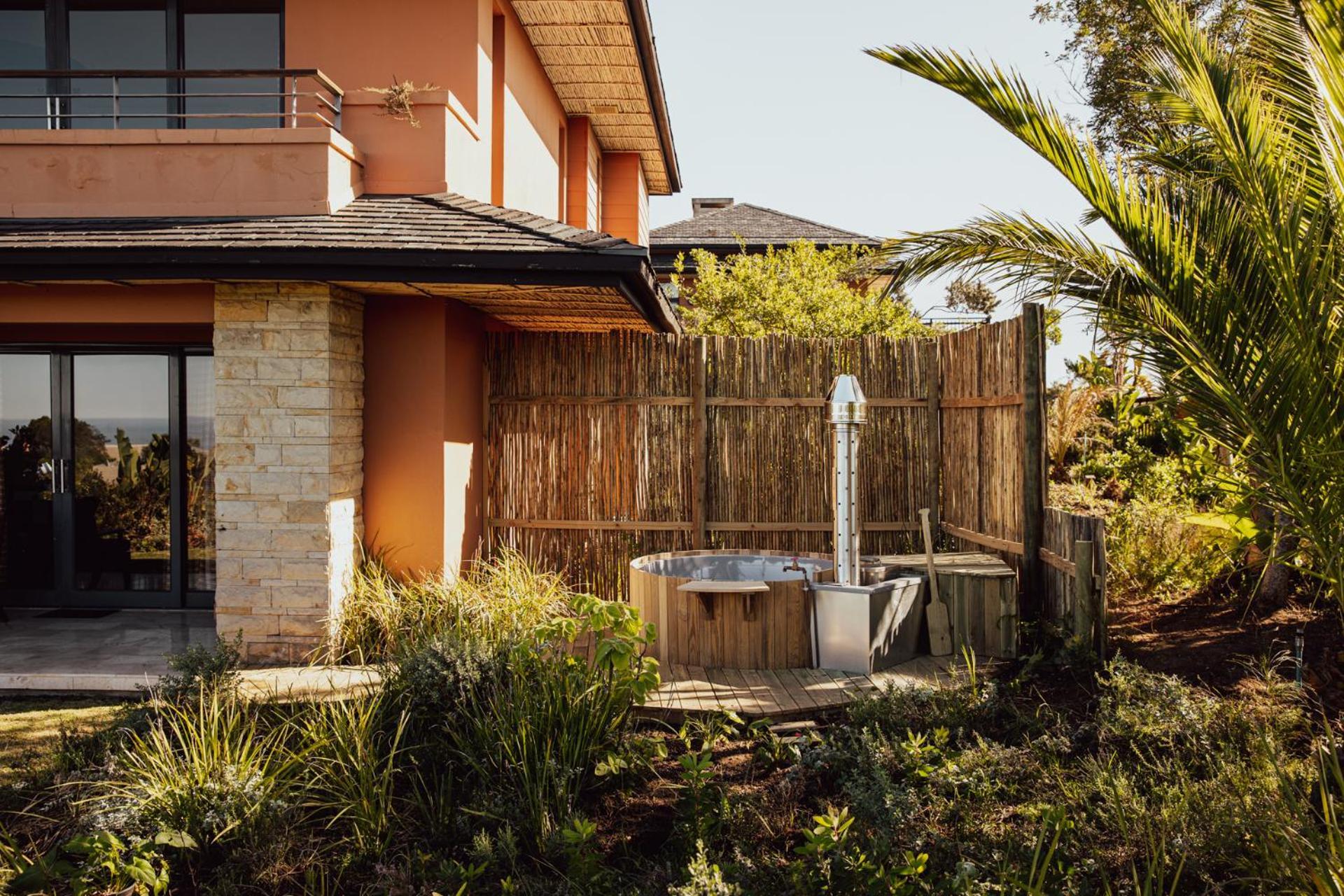 Pezula Nature Retreat Knysna Quarto foto A private outdoor onsen